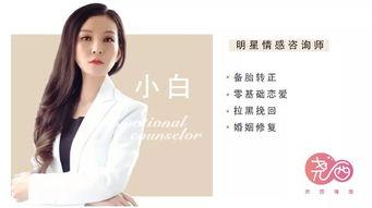 明星情感咨询师,揭秘明星情感咨询师生情互动
