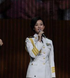 海政文工团出哪些明星