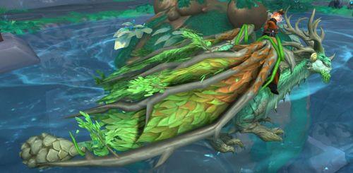 典藏礼包幻化最新爆料,神秘幻化效果抢先看！