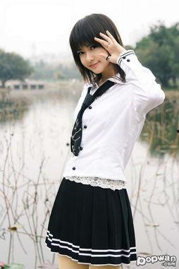 江苏中学校花网红