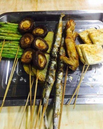 网红晒美食的图片,视觉盛宴，味蕾狂欢