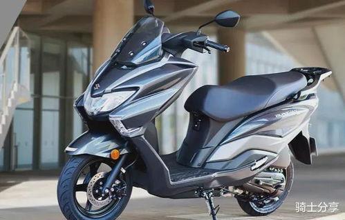 豪爵踏板最新爆料